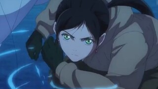 [Under One Person/Stars Fighting Scene] I am a rebellious young man who does not believe in ghosts a