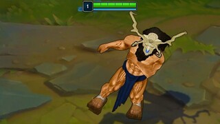 The New Udyr Rework Is Kinda Weird...