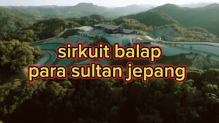 sirkuit balap para "sultan" jepang