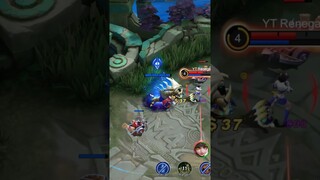 Counter Hero Ultimate Wanwan (immune) mlbb