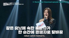 R U NEXT? EP. 1 (SUB INDO)