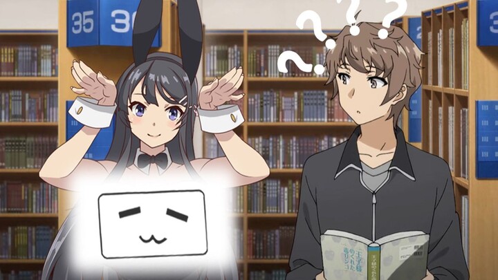 Mai-senpai☆ Rare images