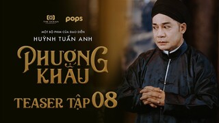 TEASER PHƯỢNG KHẤU TẬP 8| CHỐN CUNG CẤM VỐN KHÔNG CÓ CHỖ CHO KẺ HIỀN LÀNH, LƯƠNG THIỆN?