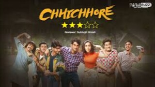 chichore full movie in hindi | sushant Singh rajputh