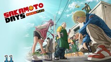 Sakamoto episode 11 HD