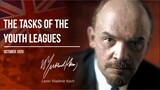 Lenin V.I. — The Tasks of the Youth Leagues (10.20)