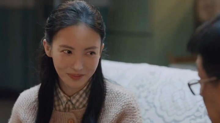 He’s in love, and I’m too—so I give you my blessing!