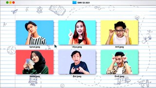 SMK S3 [E1-E6] 2021 🏫