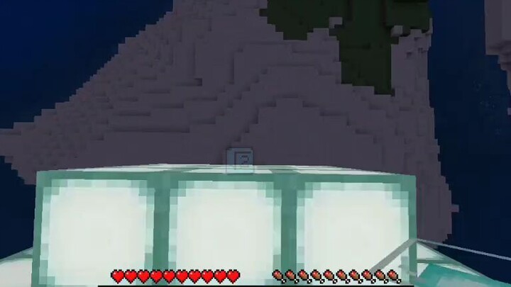 Mẹ tôi tải giúp tôi Minecraft có chút vấn đề