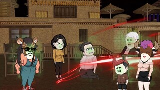 第221集：娘啊，我爹在外面每年十个八个的私生子往外生