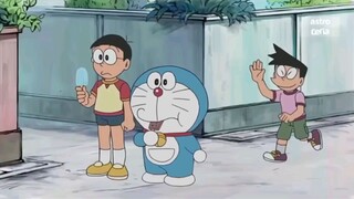 DORAEMON EPISODE 4 BElAJAR BERENANG HD