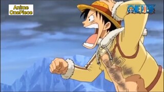 Luffy dễ bị lừa