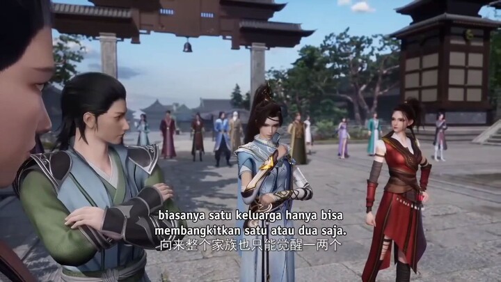 Twin Martial Souls Episode 32 Sub indo