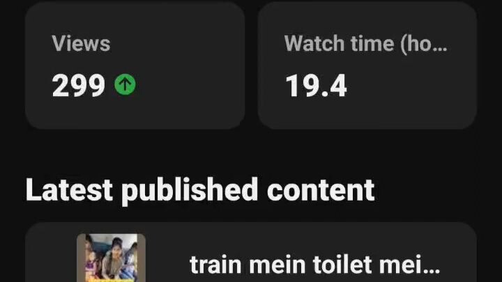 you tuber banne Ka Sapna Tha | @pandey_ji_2326  | #shortvideo #funny #trending #varilvideo #new
