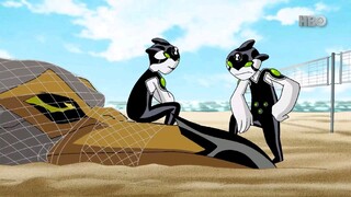 Ben 10 Classic S4 Episod 2 (malay dub)