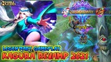 Kagura Revamp 2021 Legendary Gameplay - Mobile Legends Bang Bang
