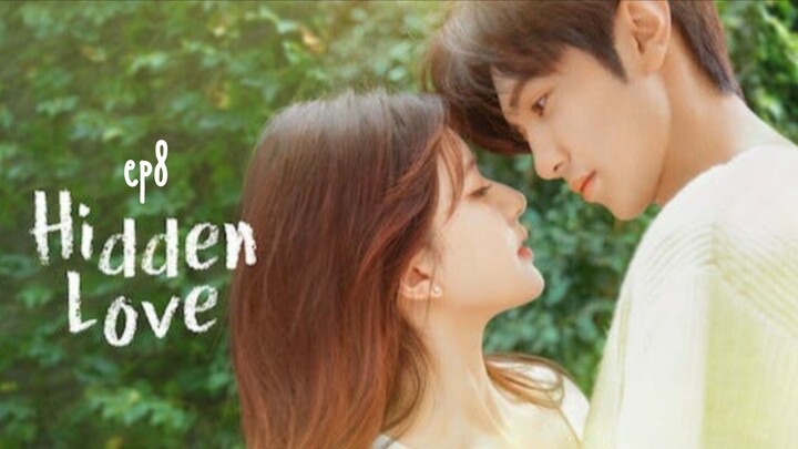 can't hide it secretly HL (ep8)