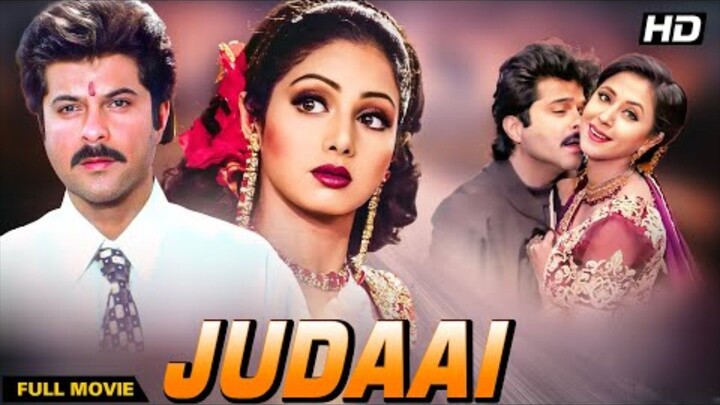 Judaai Hindi movie Anil Kapoor Sri Devi