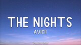 Avicii - The Nights (Lyrics)