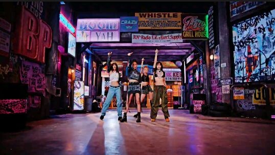 BLACKPINK - 'Shut Down' M/V