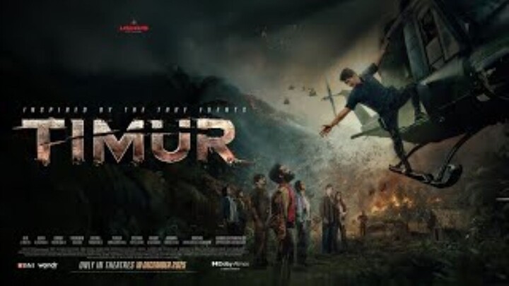TIMUR - Official Trailer