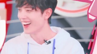 [Xiao Zhan] Cute and mixed cut|Love you 105°