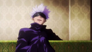 Gojo Satoru Clips - 1080p