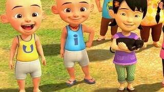 Upin ipin Musim 17 Shorts #4 | Siapa tau berapa nomor kecemasan