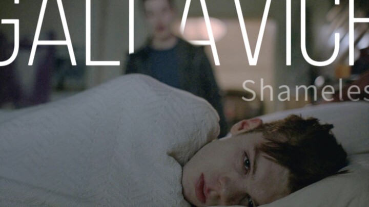 [TV Series | Shameless] Some people pour all their patience into just one person — Gallavich, Season