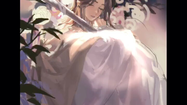 【天官赐福】怜