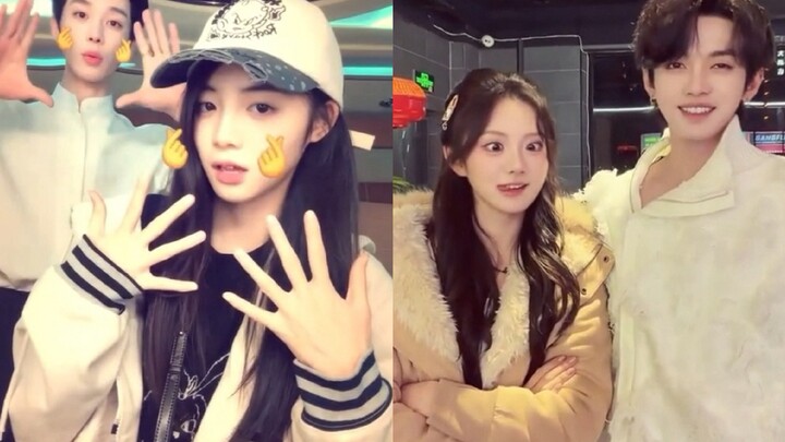 เกาะดอกไม้เล็กๆ เข้าใจฉันสุดๆ รวมคลิปแดนซ์คู่ของนักแสดงซีรีส์สั้น!!