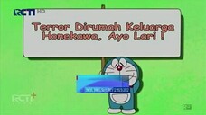 doraemon teror di rumah keluarga honekawa ayo lari & ulang tahun terburuk buat shizuka dub indo