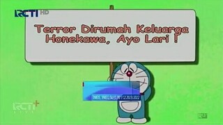 doraemon teror di rumah keluarga honekawa ayo lari & ulang tahun terburuk buat shizuka dub indo