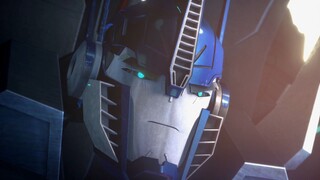 Transformers Prime movie