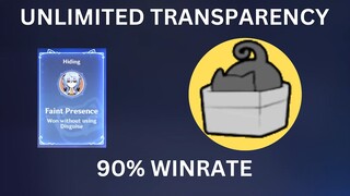 NO WAY! Cheating in Windtrace Still Exist | Genshin Impact
