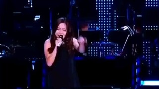 Iconic singer girl