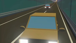 被顶级技术教训的远光跟车者解气吗！还有办法更解气吗～