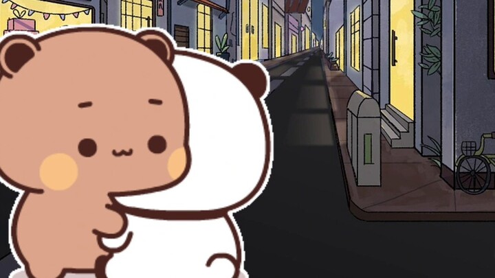 Kisah Perkenalan Bubu dan Bubu (Part 1)