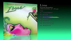 Lime (1984) Sensual Sensation [LP - 33⅓ RPM]