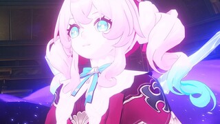 لقطات نادرة لتحول باربرا إلى فايندرينج الرياح