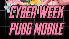 Event cyberweek PUBG MOBILE kembali hadir nih! Jangan sampai ketinggalan ya~