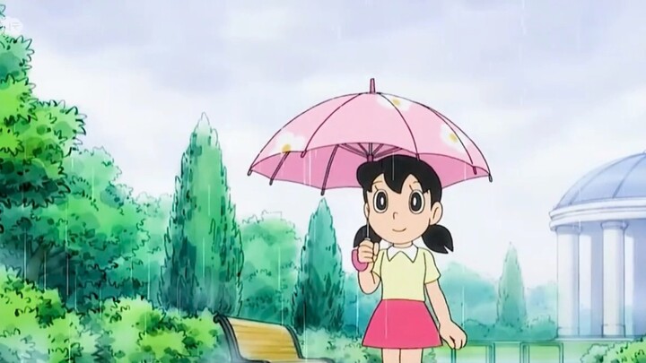 Nobita predicts that Suneo will encounter a fire through his tongue! Doraemon