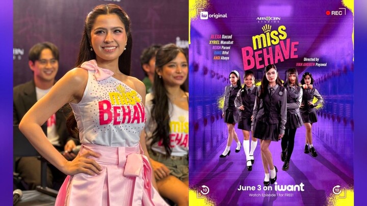Miss Behave : Episode 2 EngSub