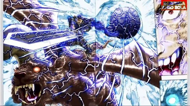 BERSERK A ORIGEM DE NOSFERATU ZODD VAI SURPREENDER VOCÊ – ELE ERA A BESTA DA ESCURIDÃO DE GAISERIC 2