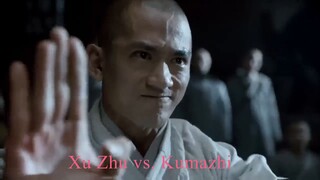 Demi Gods and Semi Devils 2021: Xu Zhu vs. Kumazhi