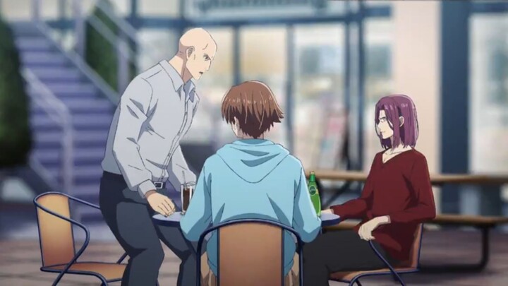 Classroom of the Elite Season 4 Episode 8 .. - Pertemuan Rahasia Ayanokoji dan Ryuen.. !!!