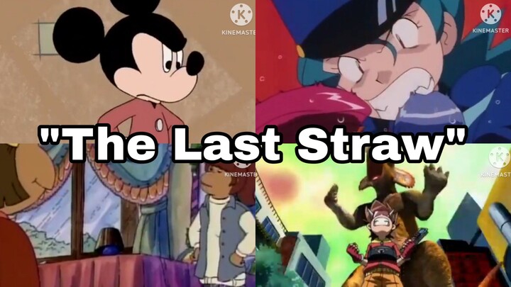 "The Last Straw" Compilation By EJA