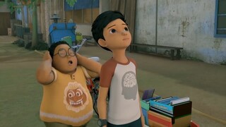 Adit & Sopo Jarwo | PETIR MENYAMBAR DENNIS GEMETAR