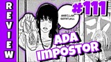 Ada Dua Chainsaw Man?? | Chainsaw Man Ch 111