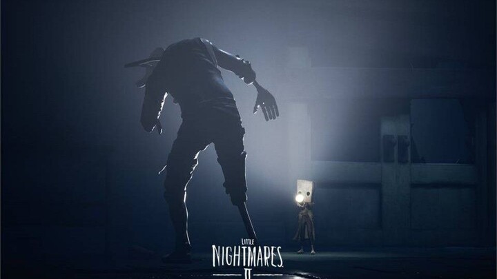 Little Nightmares 2 —— The Doctor: I really can't fix this buggy system of yours!